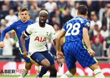 Fenerbahçe, Ndombele Transferinde Gaza Bastı!