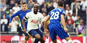 Fenerbahçe, Ndombele Transferinde Gaza Bastı!