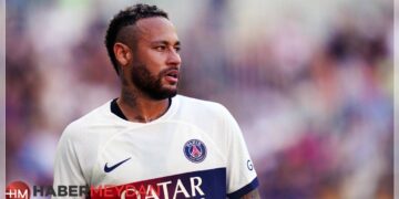 Neymar Da Suudi Arabistan Yolcusu!