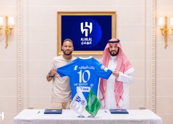 Neymar resmen Al Hilal’de