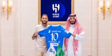 Neymar resmen Al Hilal’de