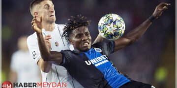 Beşiktaş, Okereke Transferinde İddialı!
