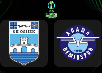 Osijek-Adana Demirspor maçı ne zaman, saat kaçta ve hangi kanalda?