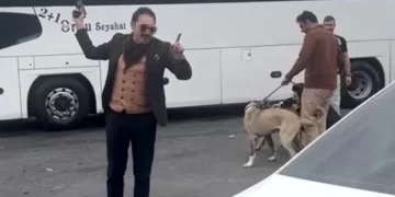15 Temmuz Demokrasi Otogarı’nda silahlı şahıs dehşet saçtı