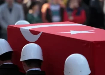 Pençe Kilit bölgesinde 1 asker şehit oldu!