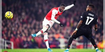 Beşiktaş ve Fenerbahçe, Nicolas Pepe Transferinde Karşı Karşıya!