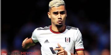Beşiktaş’tan Andreas Pereira Sürprizi!