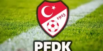 PFDK Fenerbahçe’ye ihtar cezası verdi!