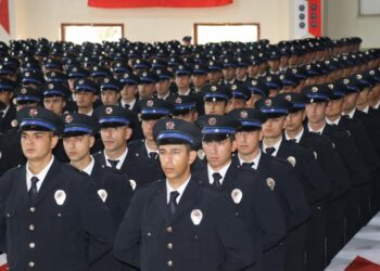 Resmi Gazete’de yayımlandı: Polis Akademisi 2 bin 500 öğrenci aldı
