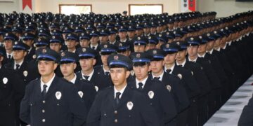 Resmi Gazete’de yayımlandı: Polis Akademisi 2 bin 500 öğrenci aldı
