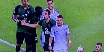 Rakibini ısıran Fofana’nın cezası belli oldu!