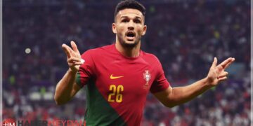 PSG, Gonçalo Ramos Transferini Bitiriyor!