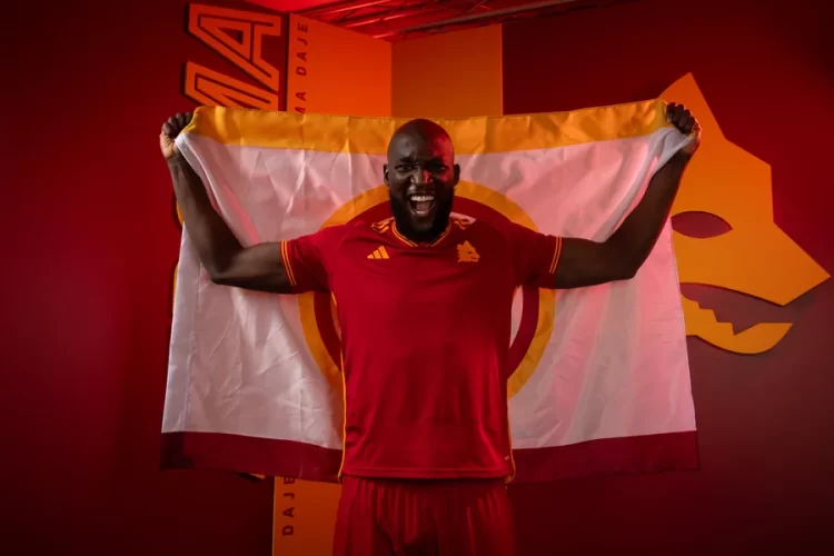 romelu lukaku resmen roma da habermeydan