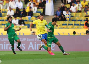 Ronaldo Al Nassr’ı finale taşıdı!