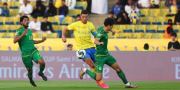 Ronaldo Al Nassr’ı finale taşıdı!