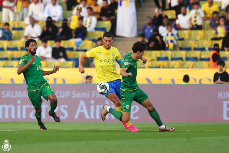 ronaldo al nassr i finale tasidi habermeydan