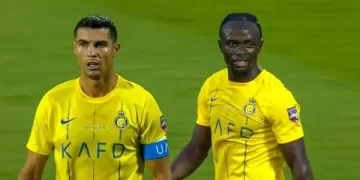 Ronaldo hat-trick yaptı Al Nassr ilk galibiyetini aldı!