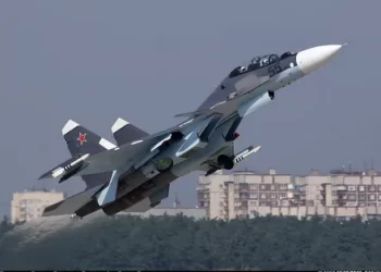Rusya Karadeniz’de uçan ABD İHA’sı için Su-30 savaş uçağı kaldırdı