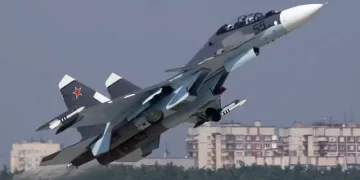 Rusya Karadeniz’de uçan ABD İHA’sı için Su-30 savaş uçağı kaldırdı