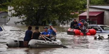 Khanun Tayfunu, bu kez Rusya’ya darbe vurdu