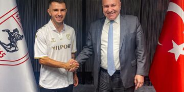 Samsunspor Emre Kılınç’ı kadrosuna kattı