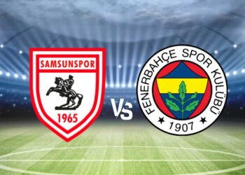 Samsunspor-Fenerbahçe maçı ne zaman, saat kaçta ve hangi kanalda?