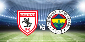 Samsunspor-Fenerbahçe maçı ne zaman, saat kaçta ve hangi kanalda?