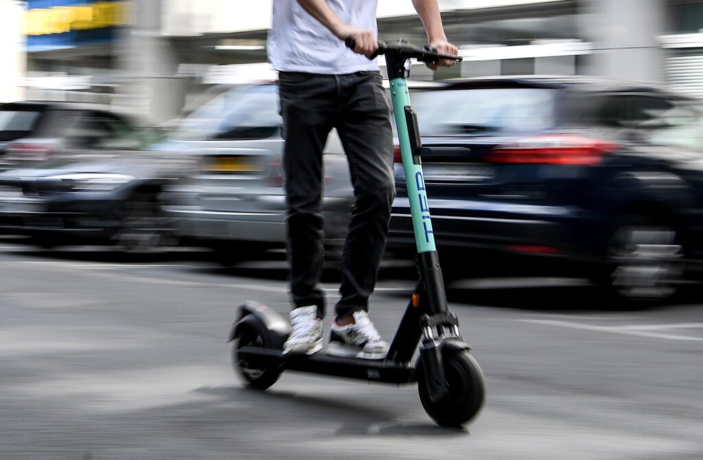 scooter habermeydan