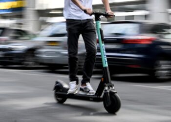 UKOME açıkladı: Scooter hız sınırı düşürüldü