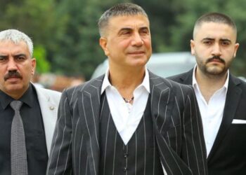 Sedat Peker aylar sonra ilk kez görüntülendi