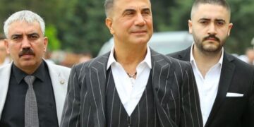 Sedat Peker aylar sonra ilk kez görüntülendi