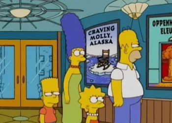 Simpsonlar’ın Türkiye’yi de etkileyen savaş kehaneti