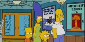 Simpsonlar’ın Türkiye’yi de etkileyen savaş kehaneti