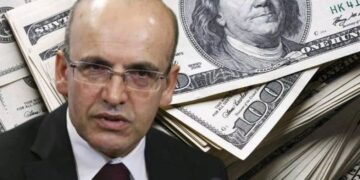 Mehmet Şimşek, döviz temin etmek amacıyla bu defa ABD’ye seyahat edecek