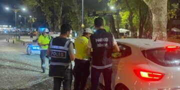 Sinop polisinden huzur ve güven uygulaması
