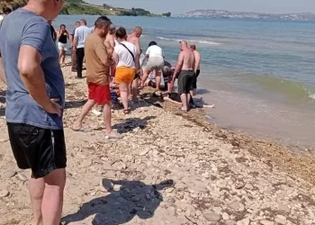 Sinop’ta boğulma tehlikesi geçiren aileden ikinci ölüm haberi geldi