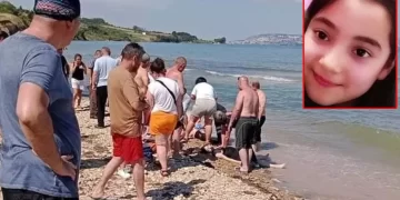 Sinop’ta denizde boğulma tehlikesi geçiren aileden 3. ölüm haberi geldi