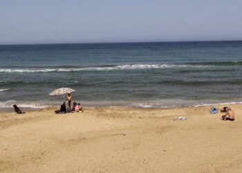 Sinop’ta Denize Girme Yasağı Kaldırıldı