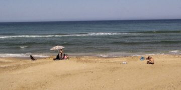 Sinop’ta Denize Girme Yasağı Kaldırıldı