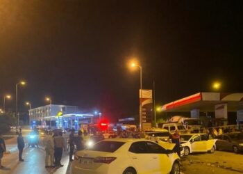 Sinop’ta iki otomobil çarpıştı: 5 yaralı