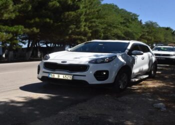 Sinop’ta otomobilin çarptığı 7 yaşındaki kız yaralandı