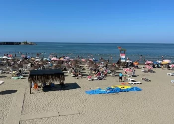 Sinop’un ilçelerinde denize girmek yasaklandı!