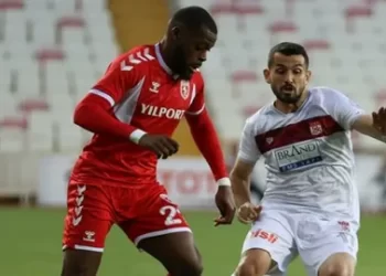 Sivasspor 1-1 Samsunspor