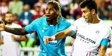 Sivasspor ile Antalyaspor yenişemedi!