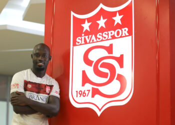 Sivasspor Modou Barrow’u transfer etti