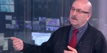 Prof. Dr. Okan Tüysüz İstanbul’un sıvılaşma riskli bölgelerini sıraladı