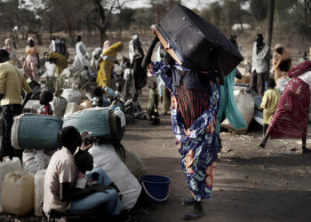 Sudan’daki çatışmalar nedeniyle ülkeden 3.4 milyon kişi göç etti