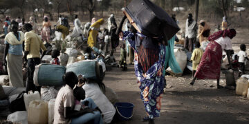 Sudan’daki çatışmalar nedeniyle ülkeden 3.4 milyon kişi göç etti