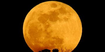 Ağustos Ayı’nda gökyüzü daha parlak: İki süper ay görülecek