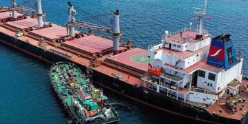 Tahıl koridorunda yeni rota!